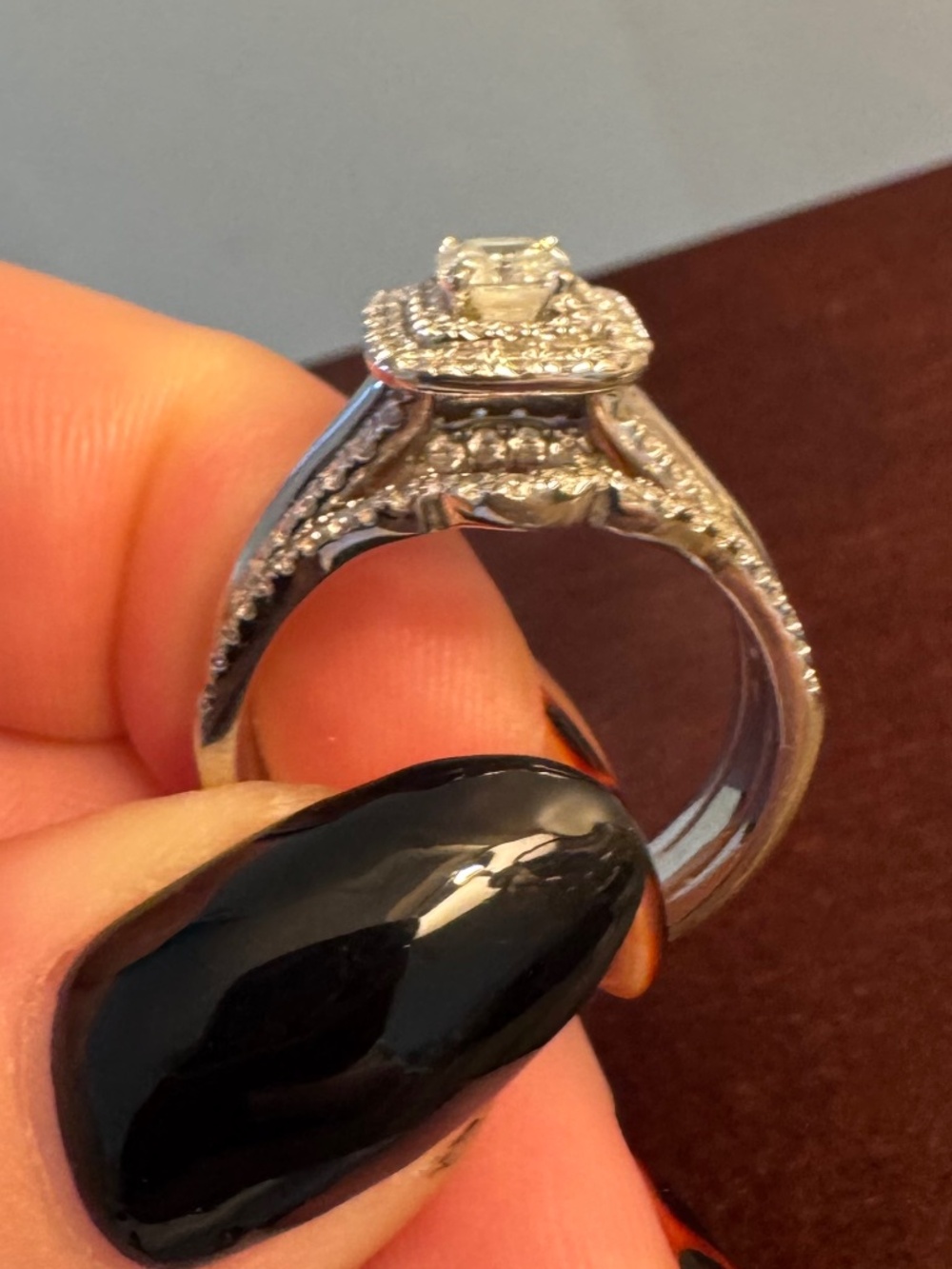 Engagement Ring - Picture 5 of 7